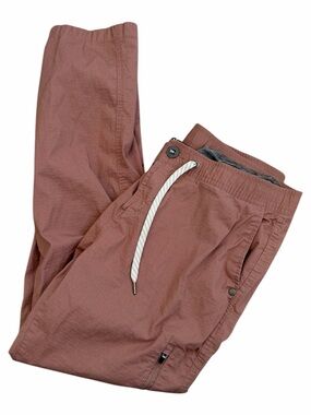 Vuori Ripstop Pants - Terracotta Pink